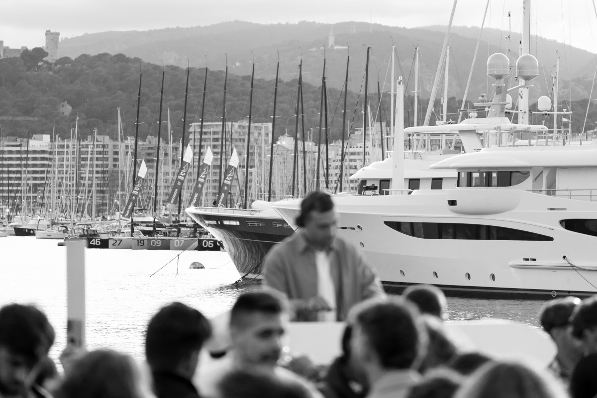 Palma International Boat Show 2026