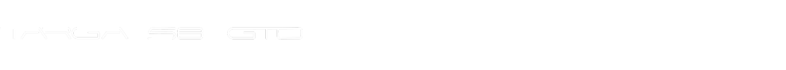 Targa 58 GTO